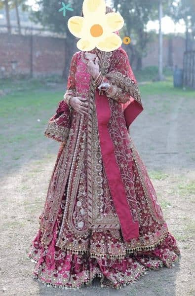 Original Kashee's Gulberg Bridal Lehnga Call 0,3,4,3,4,4,4,8,7,6,7 3