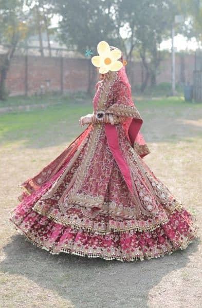 Original Kashee's Gulberg Bridal Lehnga Call 0,3,4,3,4,4,4,8,7,6,7 4