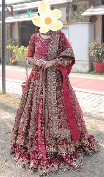 Original Kashee's Gulberg Bridal Lehnga Call 0,3,4,3,4,4,4,8,7,6,7 5