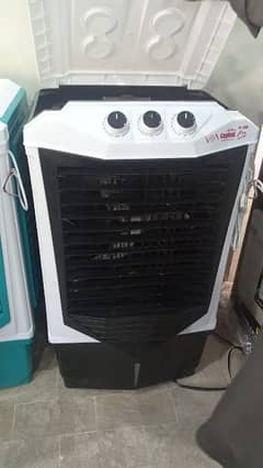 AC DC ROOM AIR COOLER