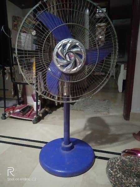 battery fan 2