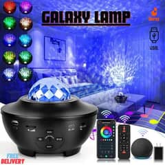 Galaxy Sky Night Projector / Free Home Delivery