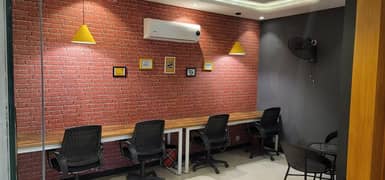 CoWorking Space in Dha Phase 4