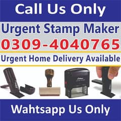 Paper Embossed Stamp Maker Seal Wax Letterhead Printing Business Cards