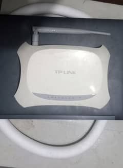 Hot deal | TP-LINK Router ¦ TL-MR 3220 | Brand Used