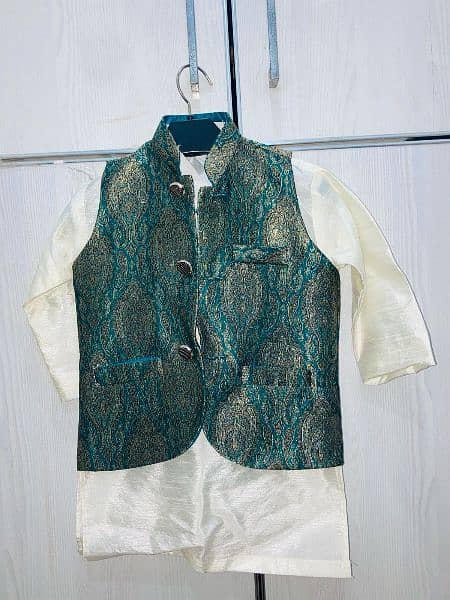 shalwar kameez for kids 1