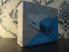 Projector YG300 Mini LED Upgraded Version 1000 Lumen 320x240P HD