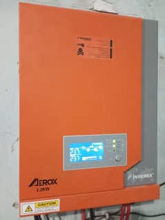 Solar Inverter Inverex 2.2KW 2200Watt
