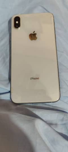 Iphone xs max 256 gb Approved