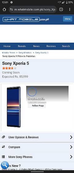 Xperia 5 mark 1 90fps official approved single sim Exchange possible