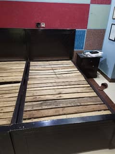 single bed. . . . best quality wood 0