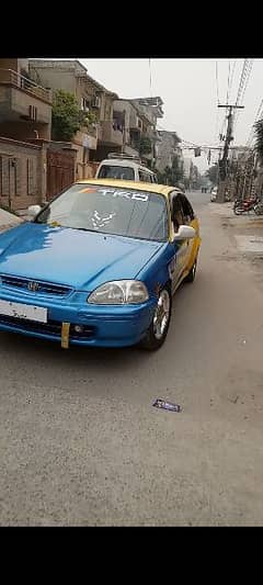 Honda Civic EXi 1996