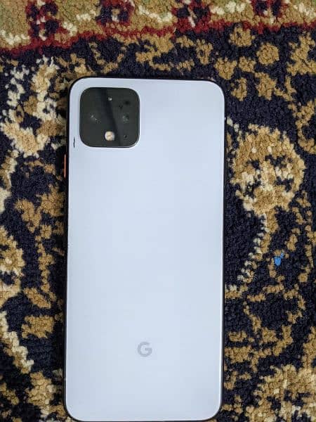 Google Pixel 4 PTA Approved 0