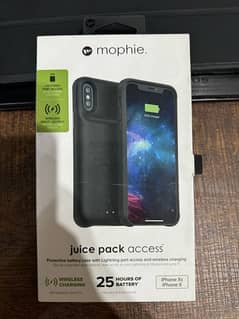 Mophie Juice Pack Access iphone X or Xs