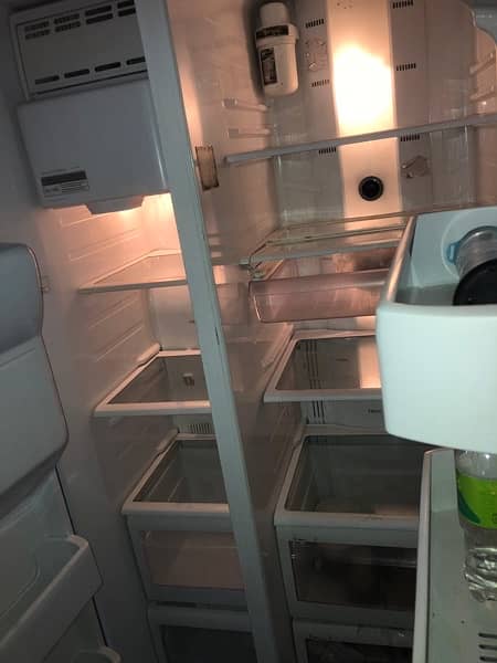 sumsung duble dorr fridge 1