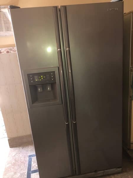 sumsung duble dorr fridge 3