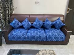8 seater (3,3,2) sofa set for sale