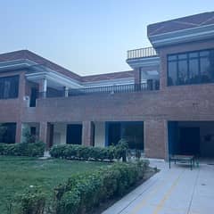 GULBERG COMMERCIAL BUNGALOW FOR RENT MAIN BOULEVARD GARDEN TOWN & UPPER MALL LAHORE