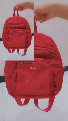 3 pairs women College/University/ normal Bags