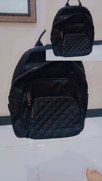 3 pairs women College/University/ normal Bags 2