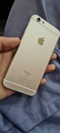 I phone 6s 32gb pta approved