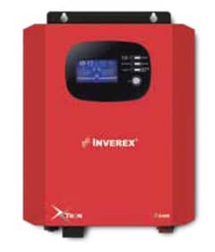Inverex 24v 1600w solar inverter new