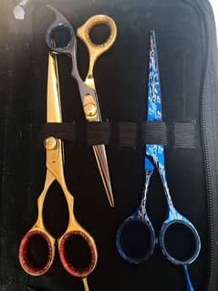 Barber scissors Available hy