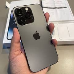 Iphone 14 Pro Max 256GB PTA Approved