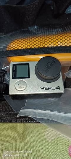 GO PRO HERO 4 4K