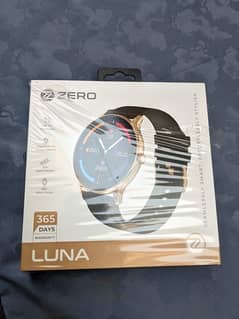 Luna Smart Watch (Black Gold)