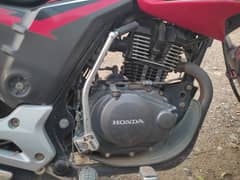 Honda CB 150 2019
