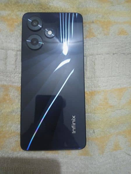 Infinix hot 30 1