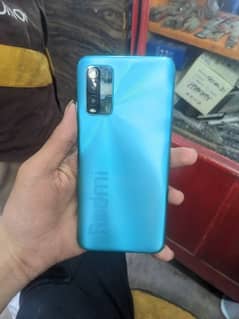 redmi 9t 4 128 with box charger