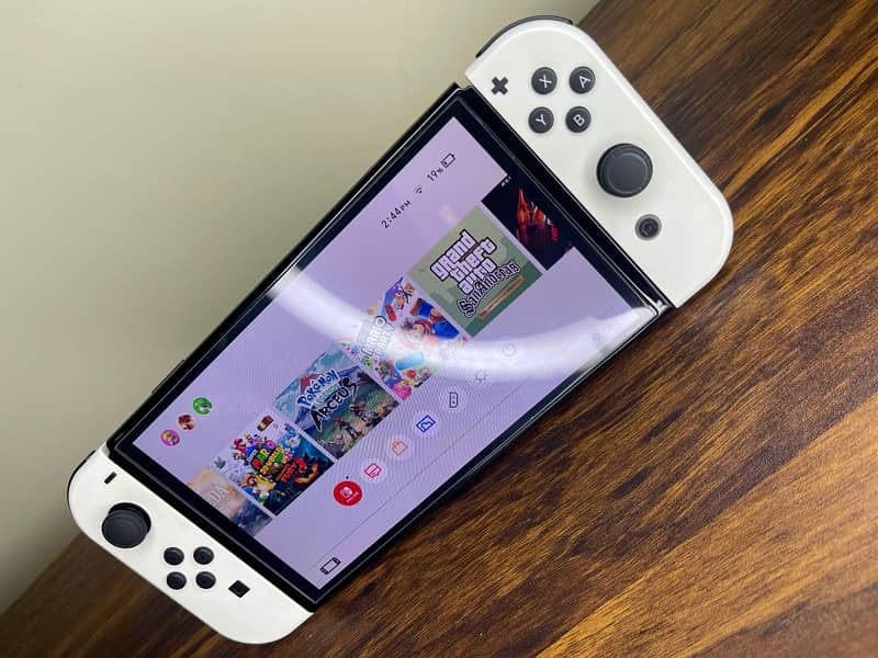 Nintendo Switch Oled Jailbreak 256gb Gaming Consoles 1088258548