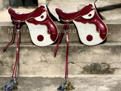 horse new saddles