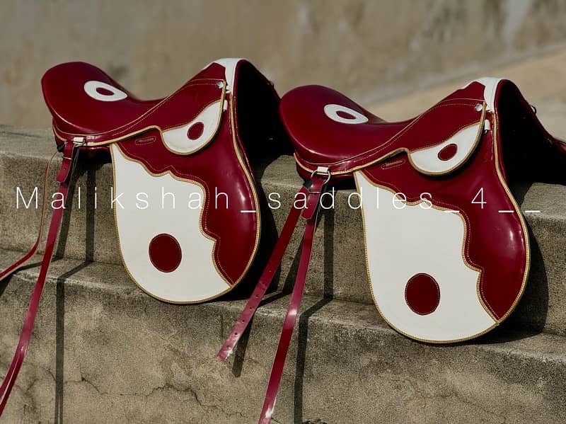 horse new saddles 4