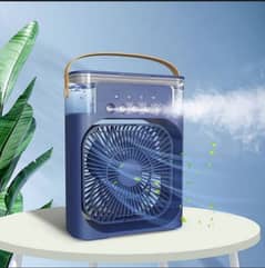 Air cooler fan