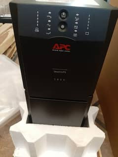 Brand APC ,branded ups , 3kva , price is without battery 0