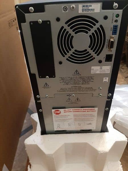 Brand APC ,branded ups , 3kva , price is without battery 2