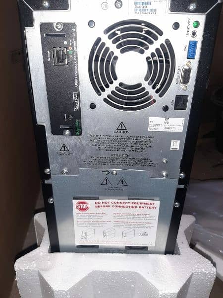 Brand APC ,branded ups , 3kva , price is without battery 3