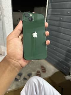 Iphone 13 green jv