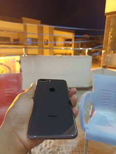 Iphone 8 plus 256GB PTA approved