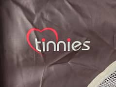 urgent sale of baby cots original tinnies unused