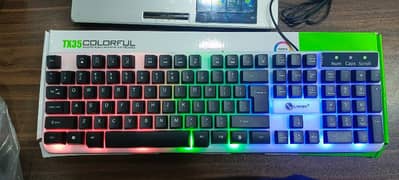 lighting Keyboard