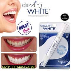1pc dazzling teeth whitening pen