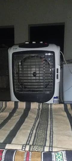 NG air room cooler