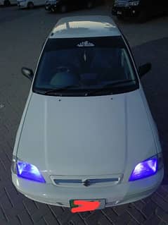 Suzuki Cultus VX 2001