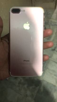 I phone 7 plus