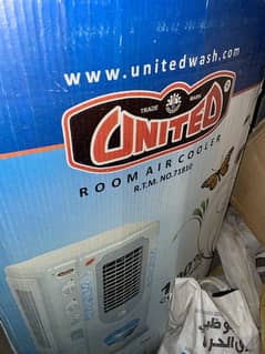 United air cooler for sale urgent