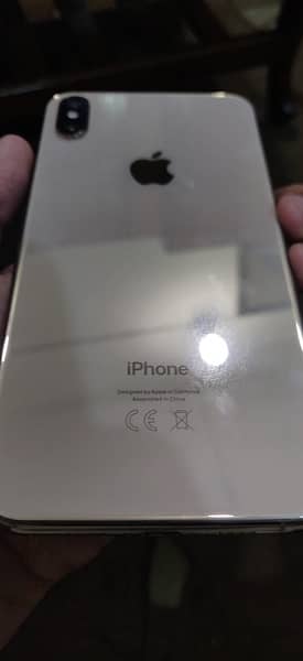 iphone xs max 256Gb PTA approved 2